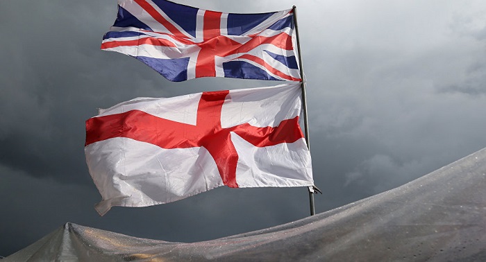 Sun sets on the British Empire: Northern Irish want out after Brexit